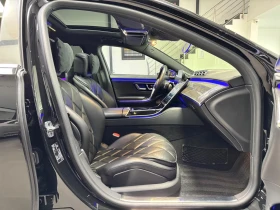 Mercedes-Benz S 680 FIRST-CLASS/MAYBACH/612HP/PANO/MEMO/360/4D/TV/295f - 287699 лв. - 81965930 12