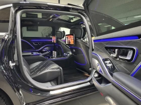 Mercedes-Benz S 680 FIRST-CLASS/MAYBACH/612HP/PANO/MEMO/360/4D/TV/295f - 287699 лв. - 81965930 15