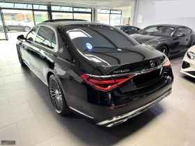 Mercedes-Benz S 680 FIRST-CLASS/MAYBACH/612HP/PANO/MEMO/360/4D/TV/295f - 287699 лв. - 81965930 3