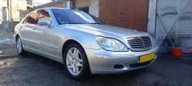 Mercedes-Benz S 600 | Mobile.bg    2