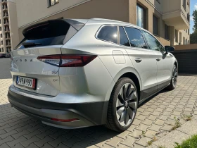 Обява за продажба на Skoda Enyaq IV 80/1ST EDITION/CAM/FULL ASIST/MATRIX/21  ~50 999 лв. - изображение 5