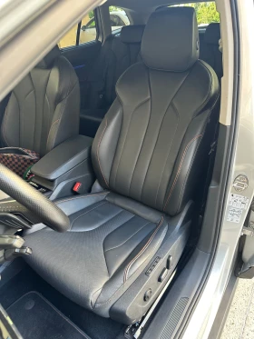 Обява за продажба на Skoda Enyaq IV 80/1ST EDITION/CAM/FULL ASIST/MATRIX/21  ~50 999 лв. - изображение 9