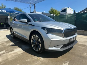 Skoda Enyaq IV 80/1ST EDITION/CAM/FULL ASIST/MATRIX/21  | Mobile.bg    4