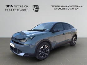 Citroen C4 MCA MAX HYBRID 145 Automatic E6 // 2412206