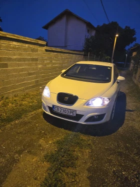 Обява за продажба на Seat Leon 1.4 i ~4 598 лв. - изображение 1