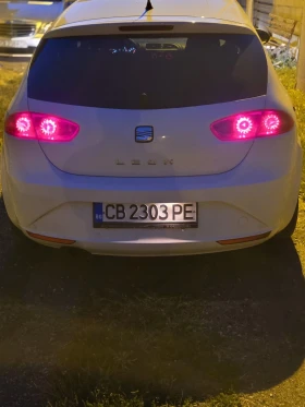 Обява за продажба на Seat Leon 1.4 i ~4 598 лв. - изображение 8