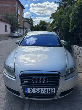 Обява за продажба на Audi A6 3.0 TDI ~9 500 лв. - изображение 3