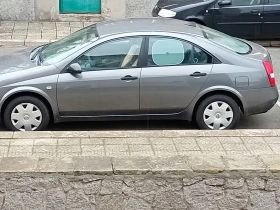 Nissan Primera П12 - изображение 1