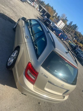 Mercedes-Benz C 180 C180 CGI Exclusive | Mobile.bg    5