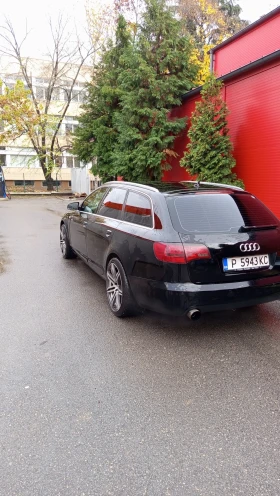 Audi A6, снимка 2