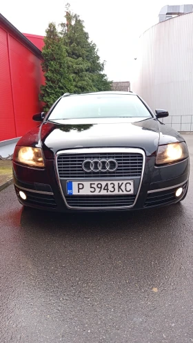 Audi A6, снимка 1