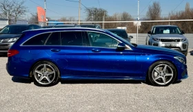 Mercedes-Benz C 250 AMG Line/FULL/ ОБСЛУЖЕН!!!!, снимка 4 - Автомобили и джипове - 53650759