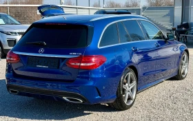 Mercedes-Benz C 250 AMG Line/FULL/ ОБСЛУЖЕН!!!!, снимка 6 - Автомобили и джипове - 53650759