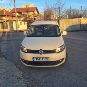 VW Caddy - 6000 € / 11734.98 лв. - 77429444 5