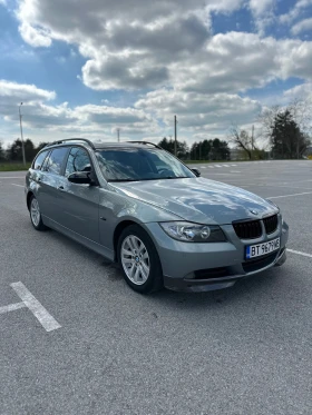 BMW 320 BMW 320d Touring 163 к.с. - 5999 € / 11733.02 лв. - 24136480 2