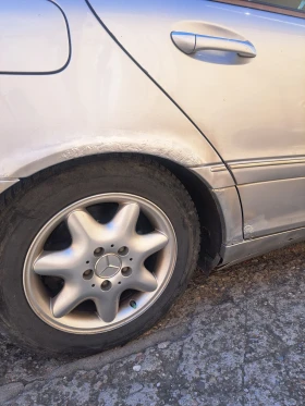 Mercedes-Benz C 180 W203 | Mobile.bg � ����� ������ 4