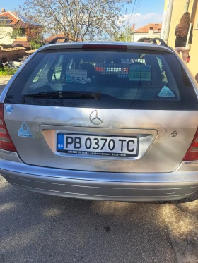 Mercedes-Benz C 180 W203 | Mobile.bg � ����� ������ 6
