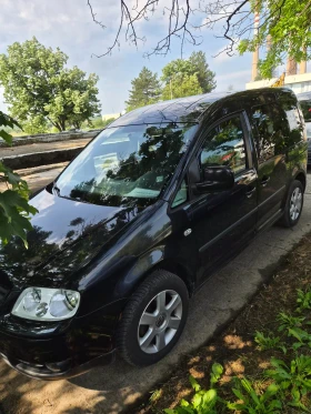 VW Caddy - 4500 € / 8801.24 лв. - 81875056 3