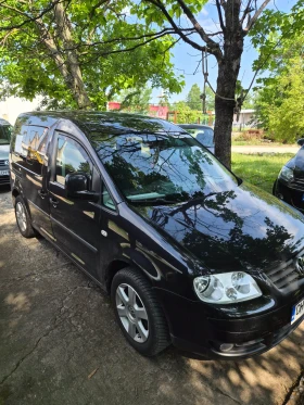 VW Caddy - 4500 € / 8801.24 лв. - 81875056 2