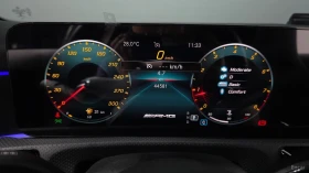Mercedes-Benz A 45 AMG* 4MATIC* AMBIENT* HEADUP* ПОДГРЕВ* КАМЕРА*  | Auto.bg — изображение 7