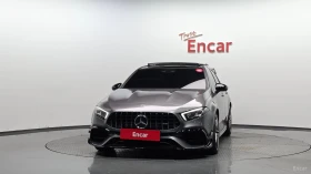 Mercedes-Benz A 45 AMG* 4MATIC* AMBIENT* HEADUP* ПОДГРЕВ* КАМЕРА*  | Auto.bg — изображение 2