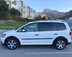 ����� �� �������� �� VW Touran CROSS* 2.0TDi* 6 ��������