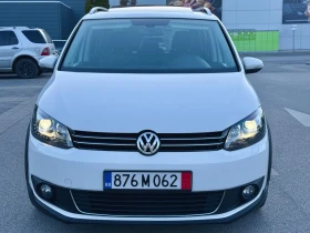 VW Touran CROSS* 2.0TDi* 6 �������� | Mobile.bg � ����� ������ 7