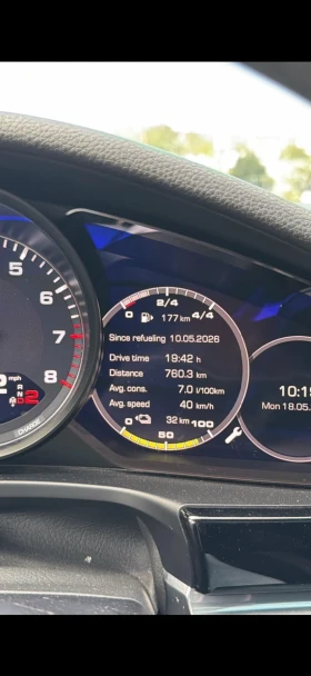 Porsche Panamera 4 E-hybrid  | Mobile.bg � ����� ������ 16