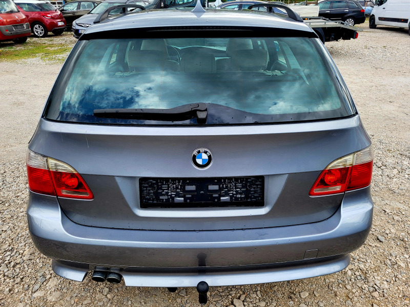 BMW 530 3.0 D avtomat, снимка 5 - Автомобили и джипове - 43367863