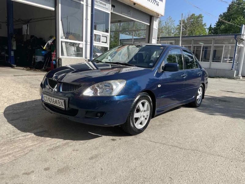 Mitsubishi Lancer, снимка 2 - Автомобили и джипове - 47271179