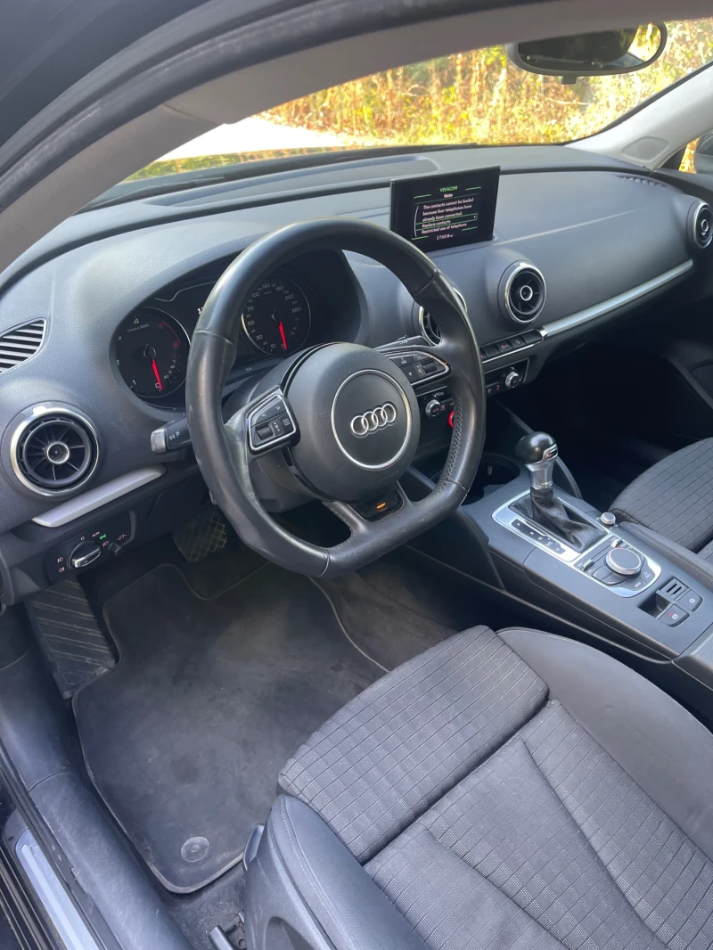 Audi A3 2.0 TDI, снимка 7 - Автомобили и джипове - 47294671