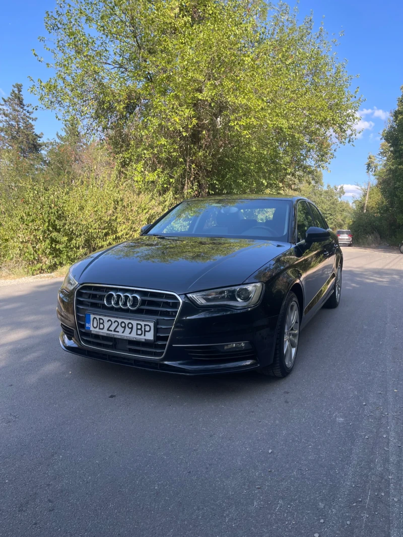 Audi A3 2.0 TDI, снимка 6 - Автомобили и джипове - 47294671