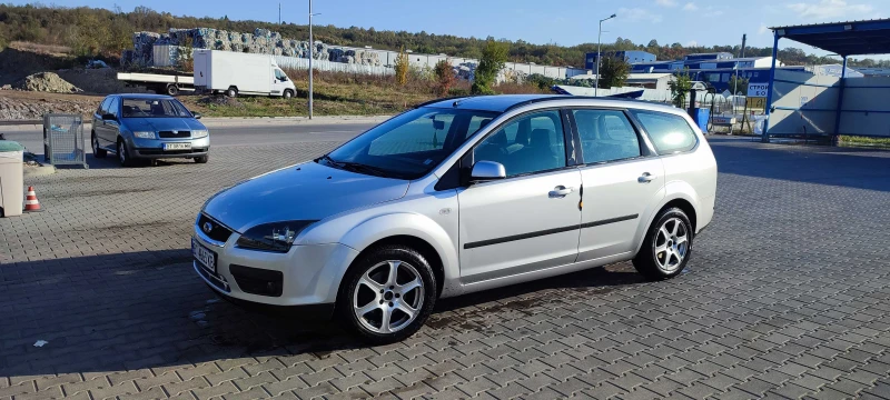 Ford Focus 1.6 TDCI, снимка 1 - Автомобили и джипове - 47409560