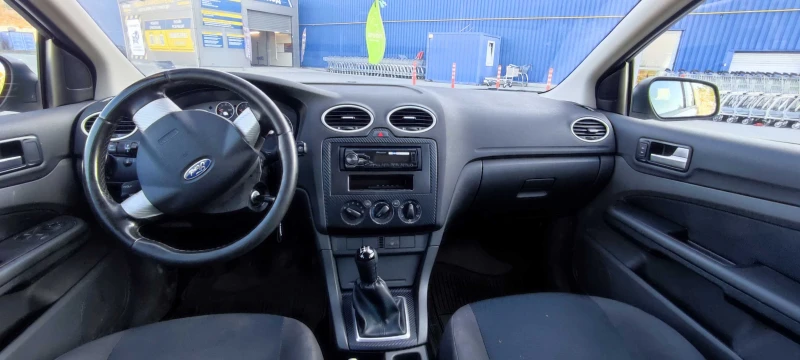 Ford Focus 1.6 TDCI, снимка 12 - Автомобили и джипове - 47409560