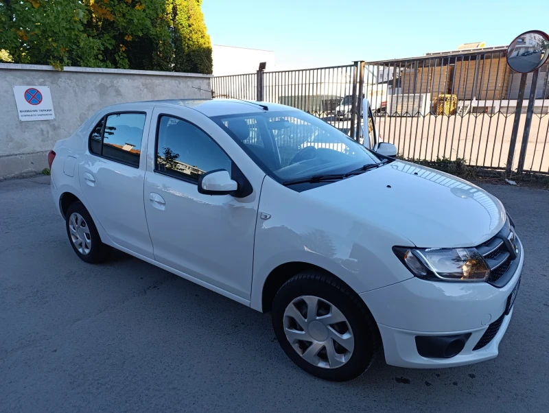 Dacia Logan, снимка 2 - Автомобили и джипове - 47427544