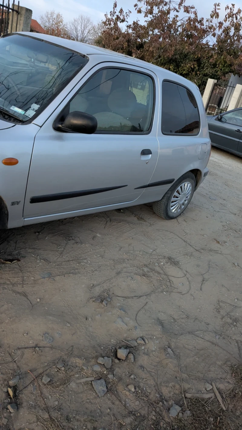 Nissan Micra, снимка 5 - Автомобили и джипове - 47915630