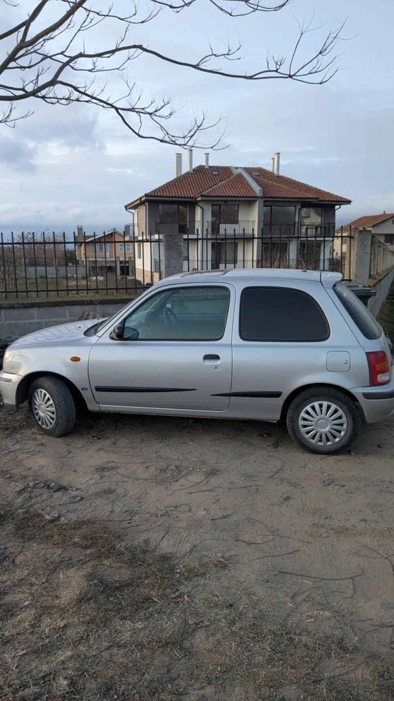 Nissan Micra, снимка 7 - Автомобили и джипове - 47915630