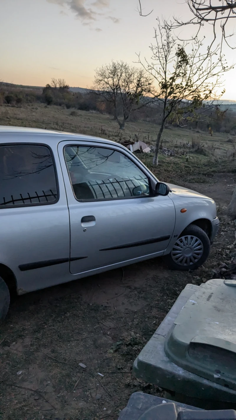 Nissan Micra, снимка 4 - Автомобили и джипове - 47915630