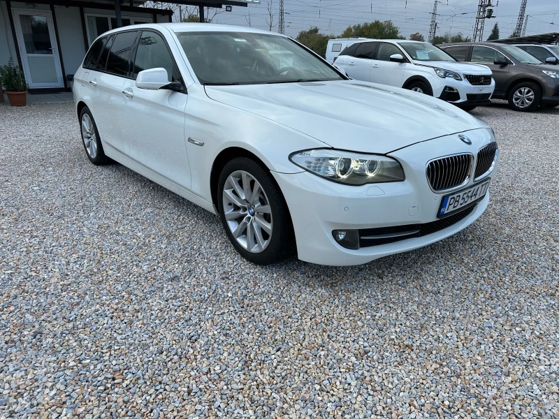 BMW 530 X-DRIVE, снимка 7 - Автомобили и джипове - 48040639