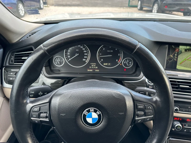 BMW 530 X-DRIVE, снимка 9 - Автомобили и джипове - 48040639