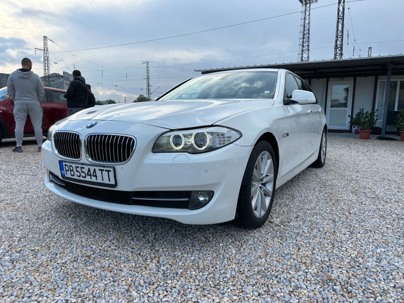 BMW 530 X-DRIVE, снимка 1 - Автомобили и джипове - 48040639