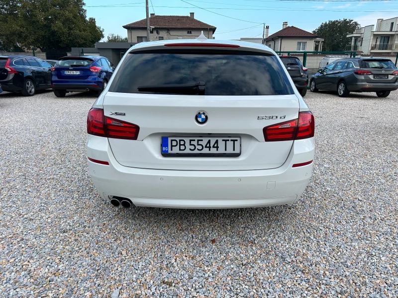 BMW 530 X-DRIVE, снимка 5 - Автомобили и джипове - 48040639