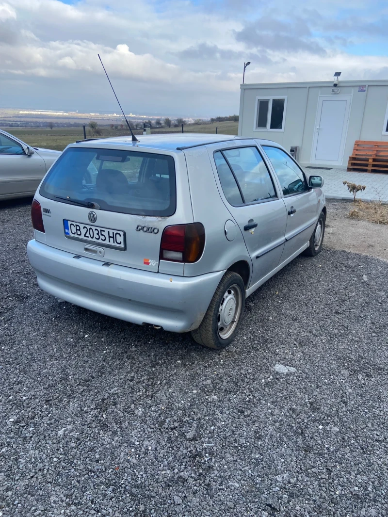 VW Polo 1.4 16V, снимка 4 - Автомобили и джипове - 48068546