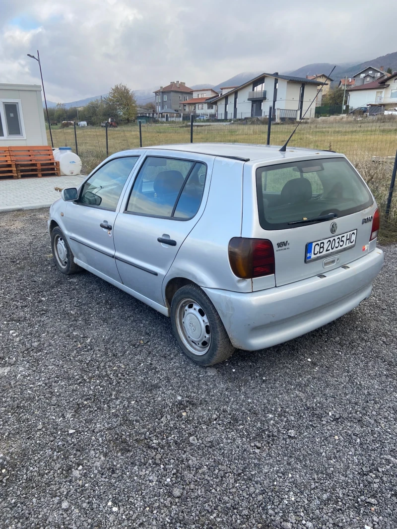 VW Polo 1.4 16V, снимка 6 - Автомобили и джипове - 48068546