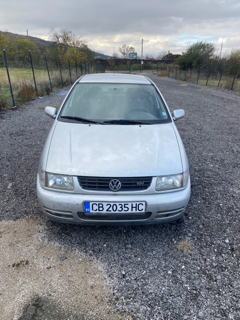 VW Polo 1.4 16V, снимка 1 - Автомобили и джипове - 48068546