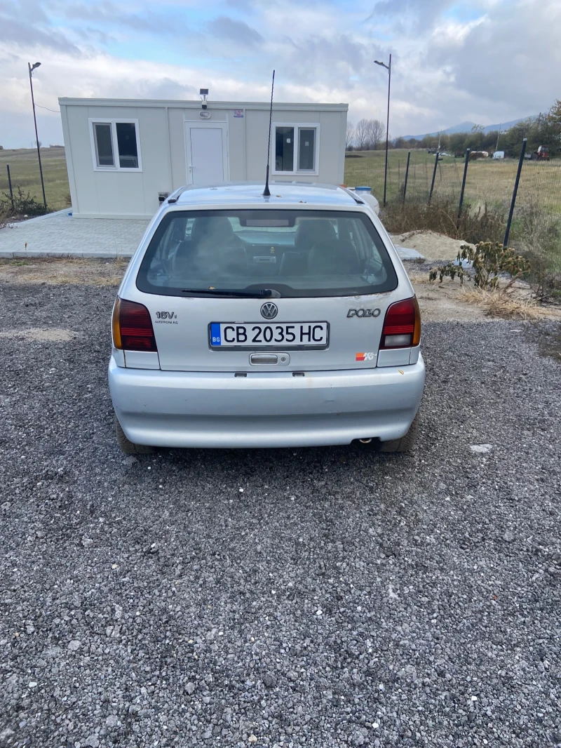 VW Polo 1.4 16V, снимка 5 - Автомобили и джипове - 48068546