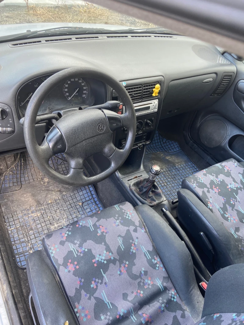 VW Polo 1.4 16V, снимка 7 - Автомобили и джипове - 48068546