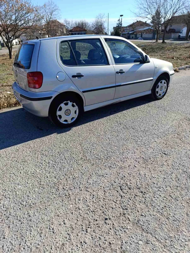 VW Polo 1.4 ГАЗ/КЛИМА, снимка 5 - Автомобили и джипове - 48080305