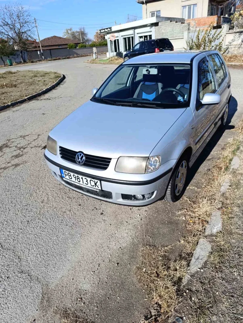 VW Polo 1.4 ГАЗ/КЛИМА, снимка 2 - Автомобили и джипове - 48080305