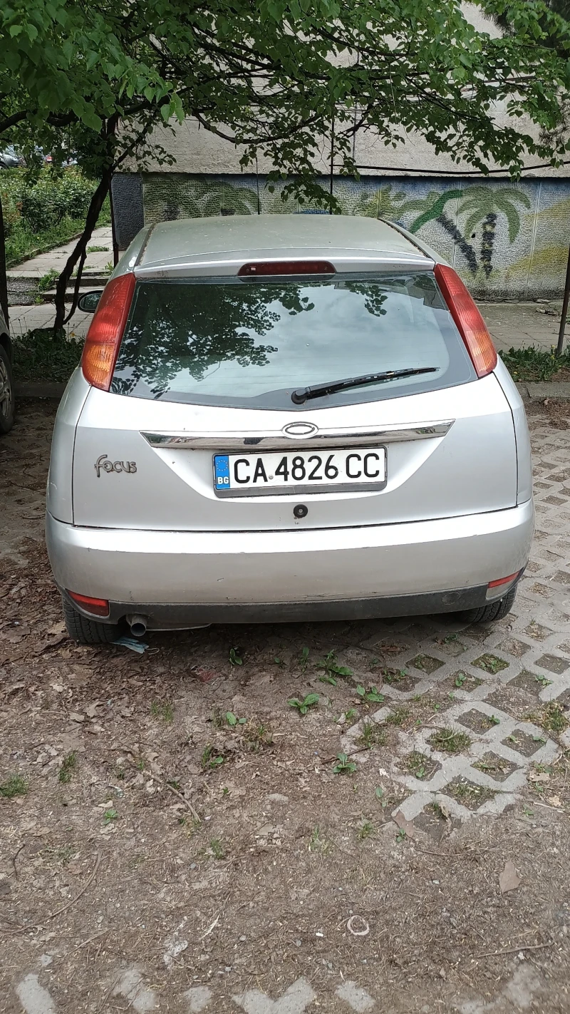 Ford Focus 1.6 , снимка 3 - Автомобили и джипове - 48314839